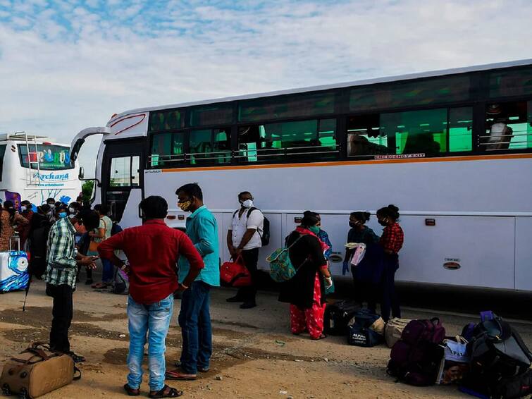 Private luxury buses will not enter Surat from today Surat: સુરતમાં ખાનગી બસ એસોસિએશને લીધો મોટો નિર્ણય, જાણો ક્યારથી ખાનગી લક્ઝરી બસ શહેરમાં પ્રવેશ કરશે નહીં?