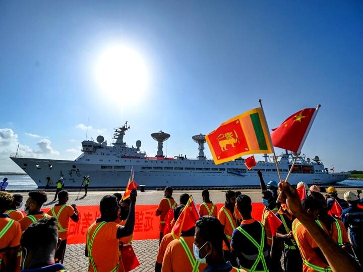 Sri Lanka Needs Support, Not 'Unwanted Pressure' To Serve Agenda: India Hits Back At China On 'Spy Ship' Issue Sri Lanka Needs Support, Not 'Unwanted Pressure' To Serve Agenda: India Hits Back At China On 'Spy Ship' Issue