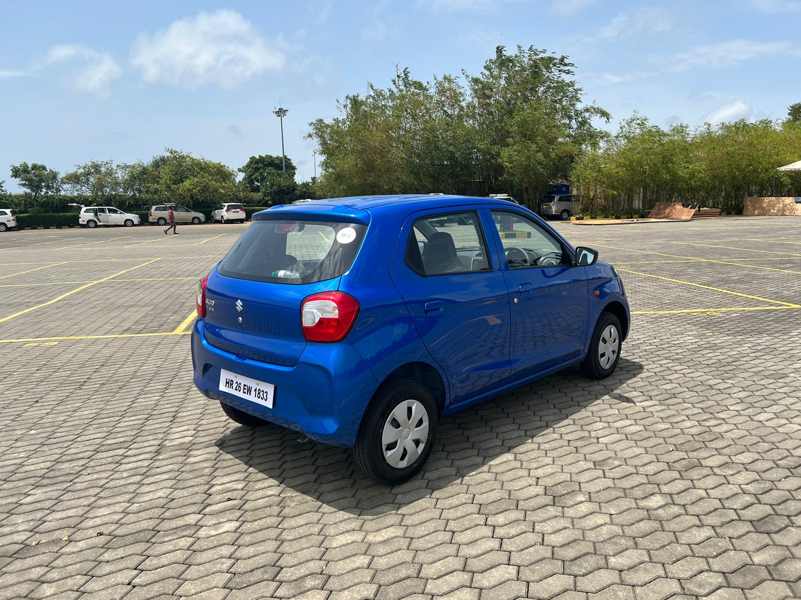 Maruti Alto K10: નવી મારુતિ અલ્ટો કે 10માં  અમે નોંધી આ 10 બાબત