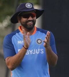 Asia Cup 2022: পাকিস্তান ম্যাচে নামার আগে শেষ প্রস্তুতি সারলেন বিরাট, ভুবিরা