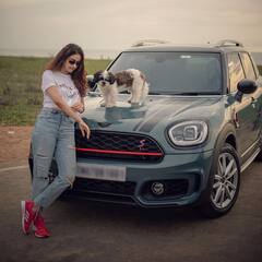 Keerthy Suresh: తన బుజ్జి కుక్కపిల్లతో కీర్తిసురేష్