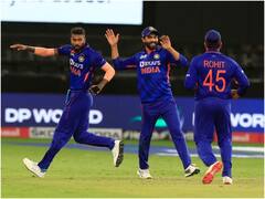 IND vs PAK: टीम इंडिया ने पाकिस्तान को 147 रनों पर रोका, हार्दिक पांड्या ने गेंदबाजी से पलटा मैच