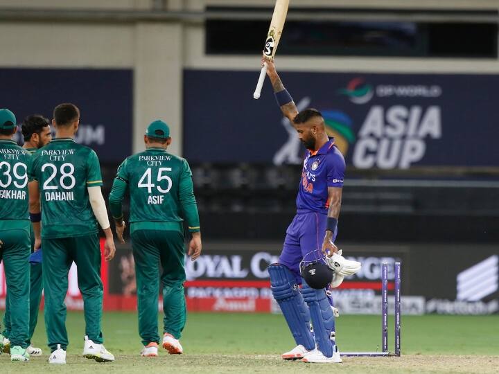 Asia cup 2022 india won against pakistan 5 wickets different hadik pandya and jadeja partnership Asia Cup IND vs PAK : ஹர்திக், ஜடேஜா அபார பேட்டிங்..! பாகிஸ்தானை பழிதீர்த்த இந்தியா..! கடைசி ஓவரில் திரில் வெற்றி..!