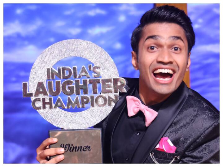 Rajat Sood Wins 'India's Laughter Champion', Wants To Do 'The Kapil Sharma Show' Rajat Sood Wins 'India's Laughter Champion', Wants To Do 'The Kapil Sharma Show'