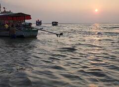 अगले साल से सरयू नदी में चलेंगे सोलर क्रूज, धार्मिक स्थलों की जानकारी के साथ होगा रामकथा का श्रवण