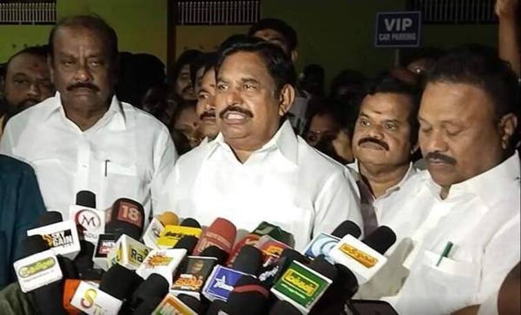 No other child will ever leave us like Arukutti  Edappadi Palanichamy TNN ஆறுகுட்டி போல வேறு எந்த குட்டியும் இனி எங்களை விட்டு போகாது - எடப்பாடி பழனிசாமி
