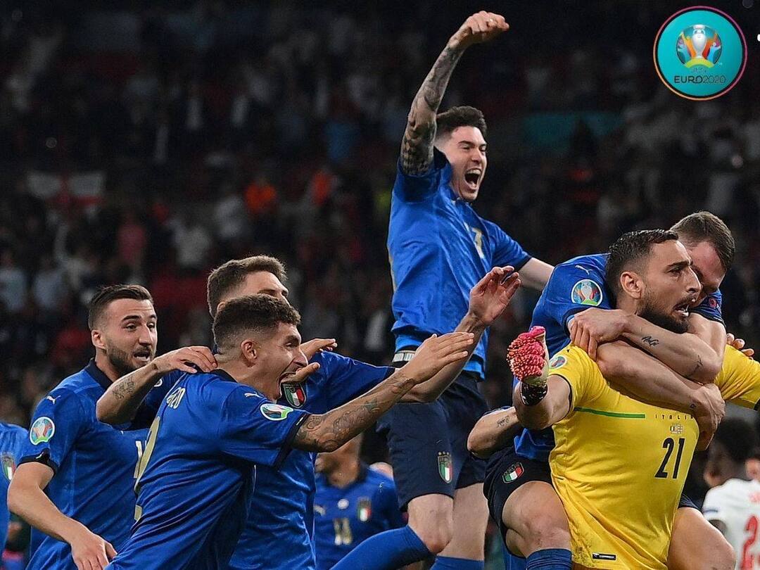 ఎవరైనా గెలవచ్చు, కానీ ఇంగ్లండ్ తప్ప - యూరో 2020 ఫైనల్పై ఒక భారతీయుడి ఆలోచన! Anyone But England: Some Thoughts Of An Indian On The Euro 2020 Final ఎవరైనా గెలవచ్చు, కానీ ఇంగ్లండ్ తప్ప - యూరో 2020 ఫైనల్పై ఒక భారతీయుడి ఆలోచన!