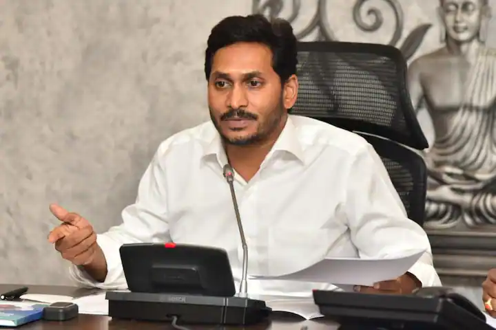 Jagan Pushed Andhra Pradesh Into Deep Financial Crisis: TDP Jagan Pushed Andhra Pradesh Into Deep Financial Crisis: TDP