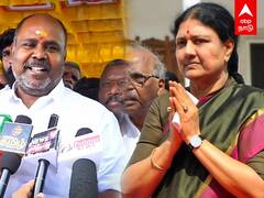 RB Udhayakumar Speech : மகாராணி சசிகலா என்று சொன்னது ஏன்?ஆர்.பி. உதயகுமார் புது விளக்கம்