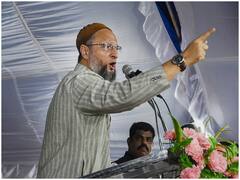 Namaz Controversy: घर पर सामूहिक नमाज़ पढ़ने पर छिड़ा विवाद, असदुद्दीन ओवैसी बोले-...तो क्या सड़क पर पढूं