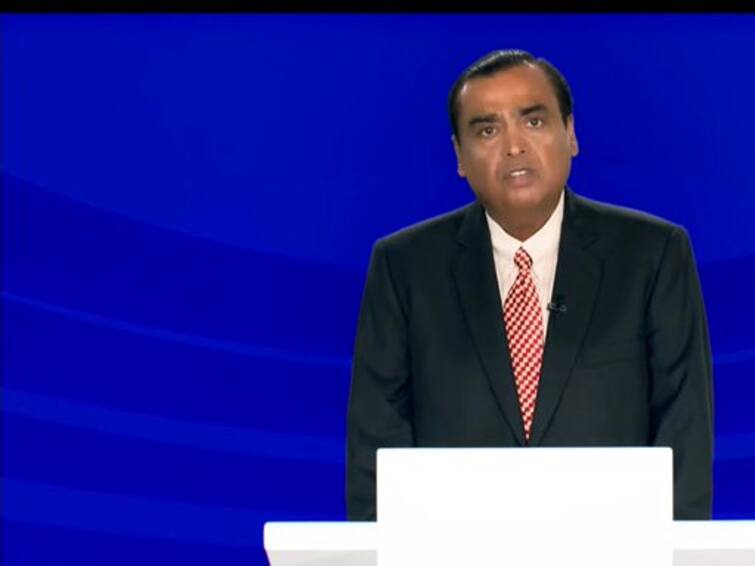 Jio 5G aims to cover entire country by 2023, Mukesh Ambani tells shareholders Jio Launch 5G: இன்னும் 4 மாசம்தான்.. '5ஜி'யில் மாஸ் ப்ளான்போடும் முகேஷ் அம்பானி!