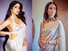 PHOTO: मीरा राजपूत आणि जान्हवी कपूर यांच्यात रंगली स्पर्धा, तुम्हाला सर्वात जास्त कोणी केलं प्रभावित?