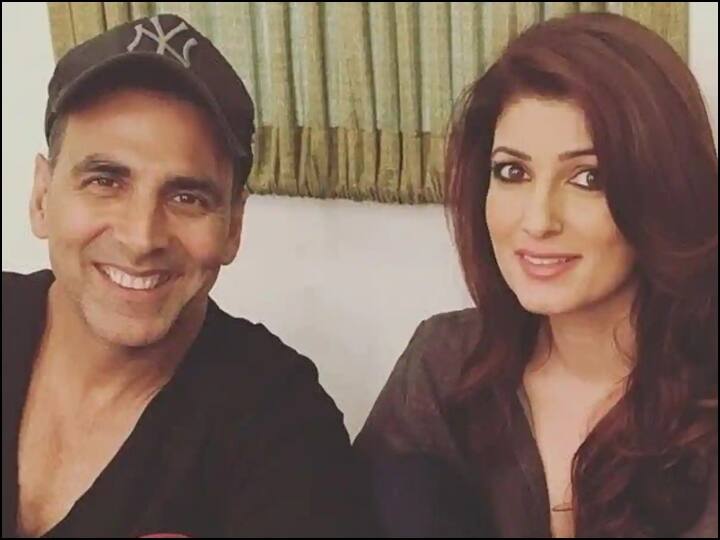 Akshay kumar wife twinkle Khanna taken admission in university of London पढ़ाई करने विदेश रवाना हुईं Twinkle Khanna, ‘यूनिवर्सिटी ऑफ लंदन’ से करेंगी ये कोर्स, अक्षय कुमार भी गए साथ