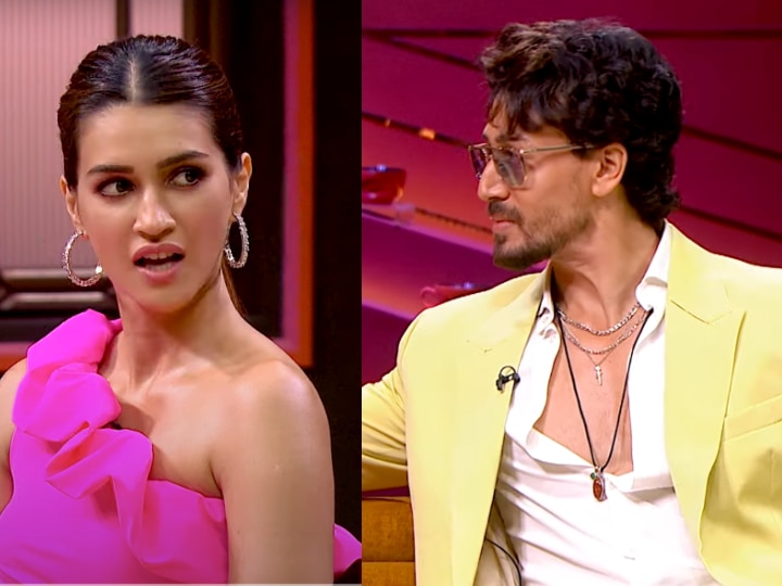 Tiger shroff in koffee with karan full on sale episode