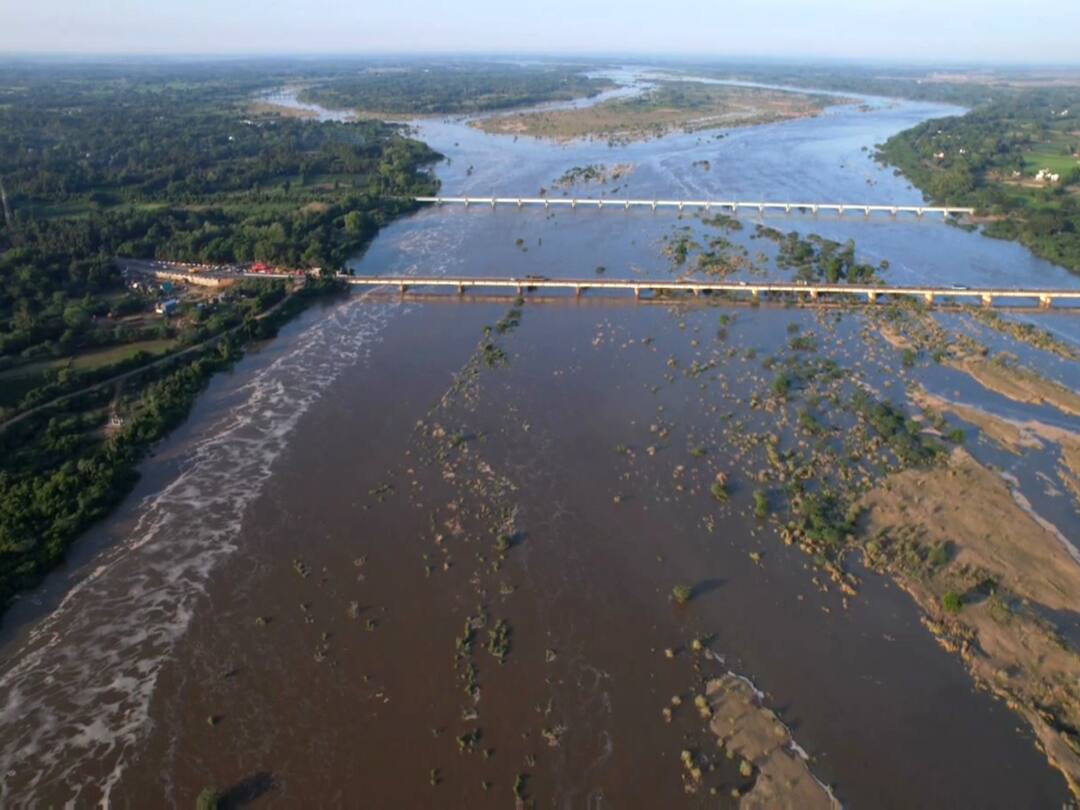 கொள்ளிட கரையோர கிராமங்களில் மீண்டும் வெள்ள அபாய எச்சரிக்கை