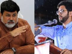 Maharashtra Politics : संभाजीराजेंची उमेदवारी नाकारणे ही गद्दारी नाही का? उदय सामंत यांचा विरोधकांना सवाल