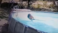 லிட்டில் ஹீரோ! வலிப்பு நோயால் குளத்தில் போராடிய தாய்.. ஓடிச் சென்று மீட்ட 10 வயது மகன்!