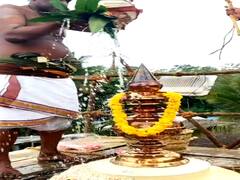 மயிலாடுதுறையில் ஒரே நாளில் 6 கோயில்களில் வெகு விமரிசையாக நடந்த கும்பாபிஷேக விழா!