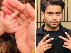 Mankirt Aulakh: ਮਨਕੀਰਤ ਔਲਖ ਨੇ ਆਪਣੇ ਨਵਜੰਮੇ ਬੱਚੇ ਨਾਲ ਤਸਵੀਰ ਕੀਤੀ ਸ਼ੇਅਰ, ਕੈਪਸ਼ਨ `ਚ ਲਿਖੀ ਇਹ ਗੱਲ
