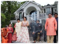Indian-American Fan Installs Amitabh Bachchan's Life-Size Statue Worth Rs 60 Lakh At His House