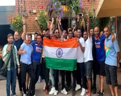 IND v PAK: પાકિસ્તાનને 5 વિકેટથી હાર આપતાં જ અમદાવાદ, સુરતથી લઈ લંડન, દુબઈમાં ફેંસ નાચી ઉઠ્યા, જુઓ તસવીરો