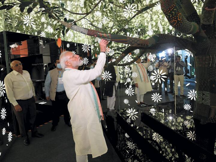 वो पीएम मोदी ही थे जो गुजरात के मुख्यमंत्री रहते हुए इस तरह के स्मारक की स्थापना करने का विचार लेकर आए थे.