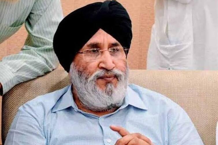 Akali Dal demanded resignation from Chief Minister Mann, Daljit Cheema said... ਅਕਾਲੀ ਦਲ ਨੇ ਮੁੱਖ ਮੰਤਰੀ ਮਾਨ ਤੋਂ ਅਸਤੀਫ਼ੇ ਦੀ ਕੀਤੀ ਮੰਗ, ਦਲਜੀਤ ਚੀਮਾ ਨੇ ਕਿਹਾ...