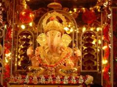 गणपति महोत्सव 2022: ये है मुंबई का सबसे अमीर गणपति मंडल, 316 करोड़ का कराया बीमा