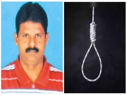 chennai kalpakkam atomic scientist suicide hang himself Scientist Suicide : மனைவி கோபித்துக்கொண்டு சென்றதால் மன உளைச்சல்..! தூக்கிட்டு தற்கொலை செய்த விஞ்ஞானி..!