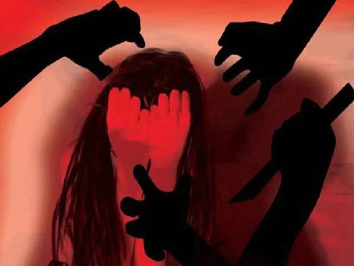 crime news mumbai bhandup area minor girl was raped by three people  Mumbai : धक्कादायक! मुंबईच्या भांडूप परिसरात नऊ वर्षीय मुलीवर तिघांकडून अत्याचार, दोघांना अटक