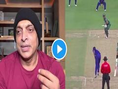 पाकिस्तान की हार पर भड़के शोएब अख्तर, बाबर आजम की कप्तानी पर उठाए सवाल