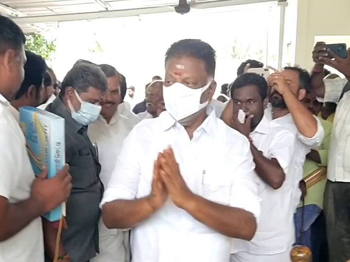 I am resigning from the post, is Edappadi ready to resign? O. Panneerselvam challenge TNN பதவியை நான் ராஜினாமா செய்கிறேன், எடப்பாடி ராஜினாமா செய்ய தயாரா..? - ஓபிஎஸ் சவால்