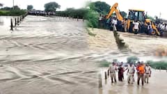 Heavy Rains In Tadipatri: రెండు రోజులుగా కురుస్తున్న వర్షాలకు పొంగిపొర్లుతున్న వాగులు, వంకలు | DNN