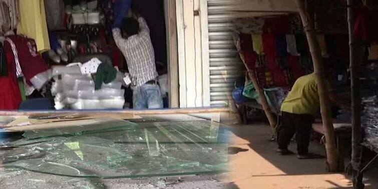 north 24 pargana violent violence in titagarh, allegation of beating a businessman North 24 Pargana: টিটাগড়ে দুষ্কৃতীদের দৌরাত্ম্য, ব্যবসায়ীকে মারধরের অভিযোগ