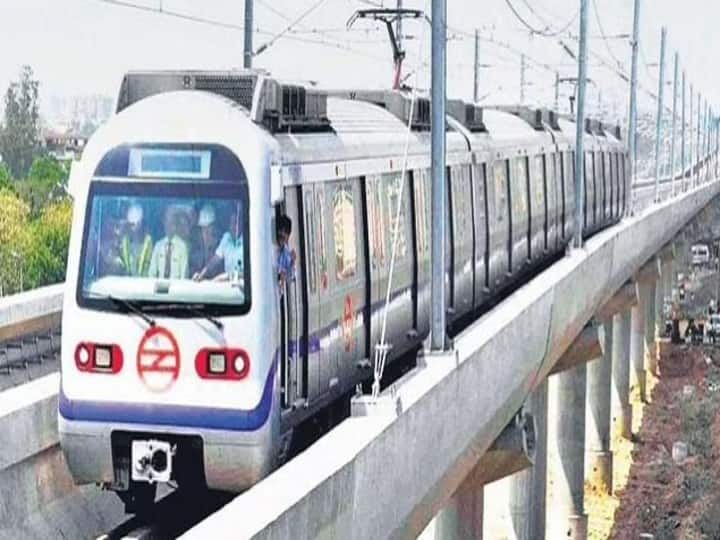 Metro will once again pass through the narrow streets of Old Delhi under Phase-4 Delhi Metro News: एक बार फिर पुरानी दिल्ली की तंग गलियों से होकर गुजरेगी मेट्रो, इस रूट के लोगों को होगा लाभ