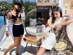 Priyanka Chopraએ લોસ એન્જેલેસમાં બનાવ્યું સપનાનું ઘર, રાજમહેલમાં રાણીની જેમ રહે છે પ્રિયંકા, જુઓ ફોટો