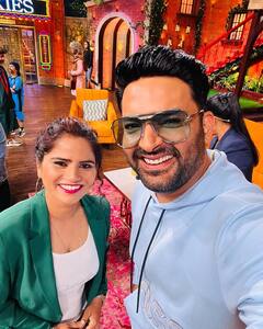 The Kapil Sharma Show: कपिल शर्मा ने नए सीजन का पहला एपिसोड किया शूट, ये गोल्डन गर्ल्स आएंगी नजर
