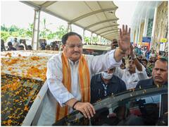 गुलाम नबी आजाद के इस्तीफे पर बोले BJP चीफ जेपी नड्डा- वरिष्ठ नेता कांग्रेस छोड़ रहे हैं क्योंकि...