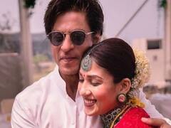 साउथ एक्‍ट्रेस नयनतारा के साथ शाहरुख खान की फिल्म को लेकर बड़ी अपडेट