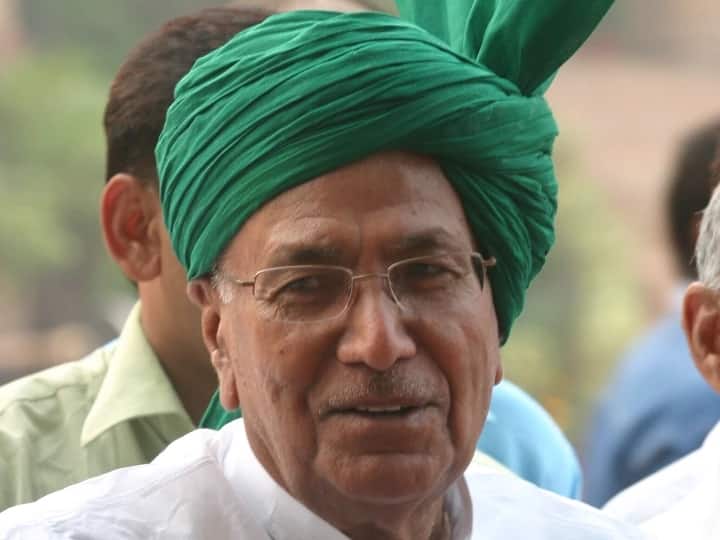 Former CM Om Prakash Chautala said that there will be a third front in Haryana Haryana Politics News: इनेलो सुप्रीमो ओम प्रकाश चौटाला का दावा- प्रदेश में हर हाल में तीसरा मोर्चा बनकर रहेगा