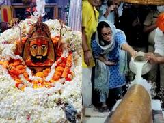 राजस्थान में मशहूर रामदेवरा मेले की शुरुआत, DM टीना डाबी ने की समाधि की पूजा