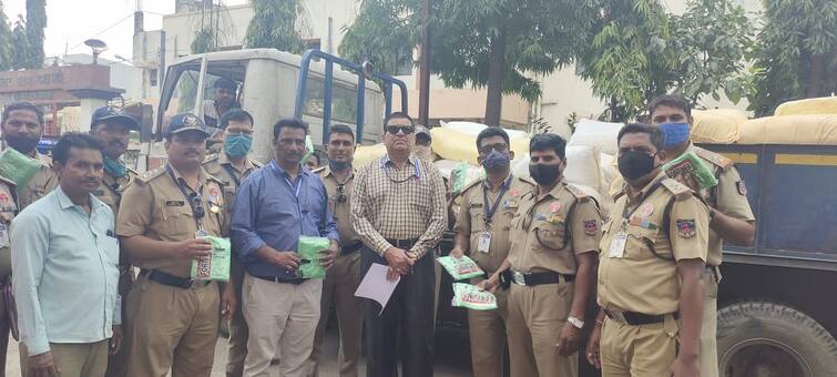 Big operation of Nagpur Municipal Corporation team 2948 kg single use plastic seized Plastic Ban : मनपा पथकाची मोठी कारवाई, 2948 किलो प्लास्टिक जब्त