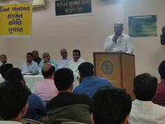 पाटीदार अनामत आंदोलन समिति ने की बड़ी घोषणा, गुजरात विधानसभा चुनाव लड़ेंगे दल के 23 नेता