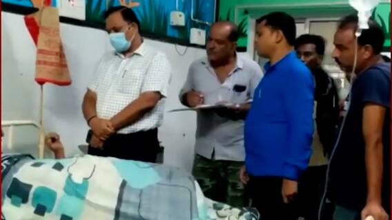 Dumka Case : जिंदगी की जंग हारी दुमका की बेटी, मामले में 2 आरोपी गिरफ्तार | Bharat Ki Baat