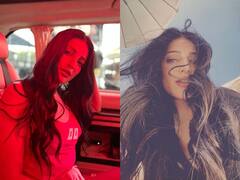 Shruti Haasan : துருக்கியியை சுற்றி வரும் அழகி ஸ்ருதி ஹாசன்!