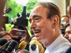 गुलाम नबी आजाद के समर्थन में लगी इस्तीफों की झड़ी, पूर्व विधायक समेत 2 एमएलसी ने छोड़ी कांग्रेस