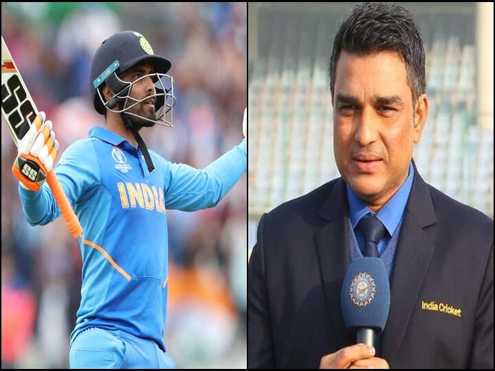 Sanjay Manjrekar on Jadeja : 