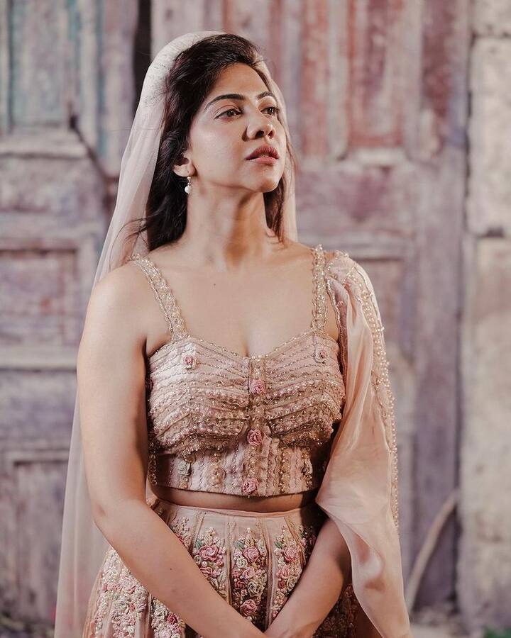 మడోన్నా సెబాస్టియన్ అందమైన ఫోటోలు -Image credit: Madonna Sebastian/Instagram