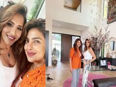 Priyanka Chopra: ਲਾਸ ਏਂਜਲਸ `ਚ ਆਲੀਸ਼ਾਨ ਬੰਗਲੇ `ਚ ਰਹਿੰਦੀ ਹੈ ਪ੍ਰਿਯੰਕਾ ਚੋਪੜਾ, ਘਰ ਦੇ ਅੰਦਰ ਦੀ ਤਸਵੀਰ ਆਈ ਸਾਹਮਣੇ