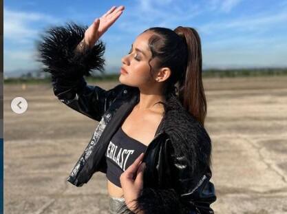 birthday special: jannat zubair became 21 year old today, see latest pics in birthday Pics Viral: ટીવી એક્ટ્રેસ જન્નત ઝૂબેર છે સોશ્યલ મીડિયા કિંગ, શરે કરે છે હૉટ એન્ડ બૉલ્ડ તસવીરો....
